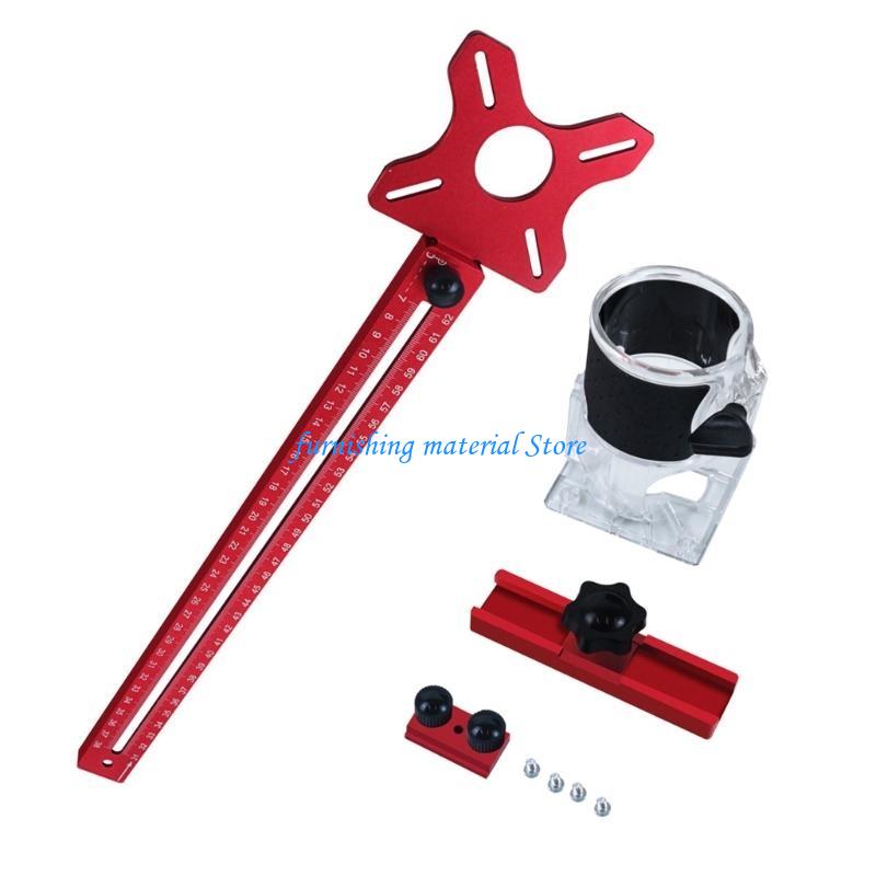 Y5GD Router Milling Grooves Bracket Trimming Machine Milling Grooves Bracket Cutting