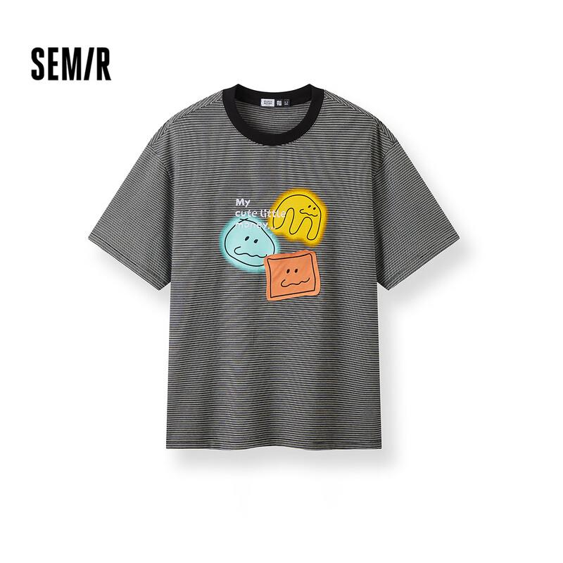 Semir BRUNCH BROTHER Collection Short Sleeve T-Shirt