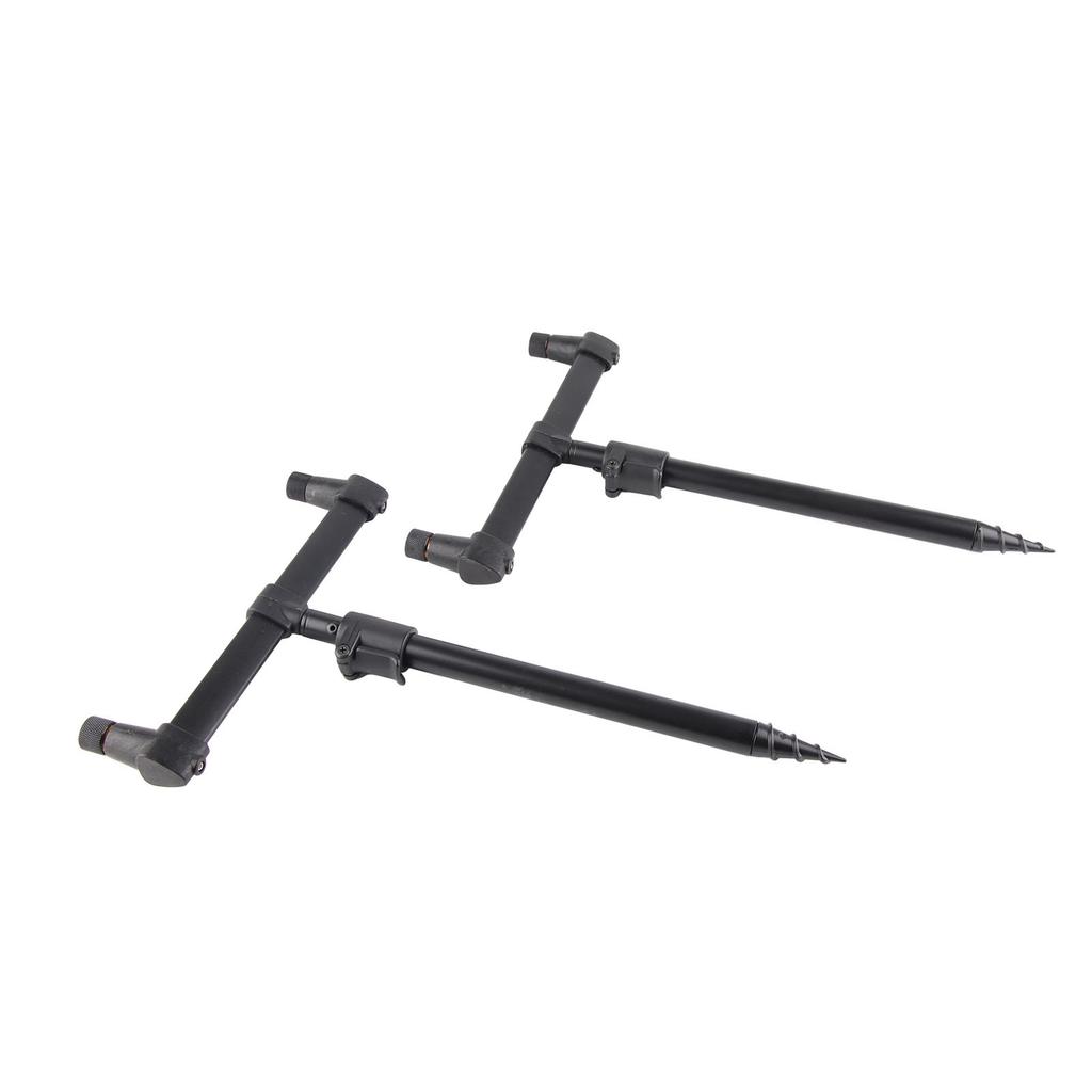 BS04 Aluminium Carp Fishing Rod Pod Set Fishing Tackle Rod Pod Set Adjustable Fishing Rod Holder