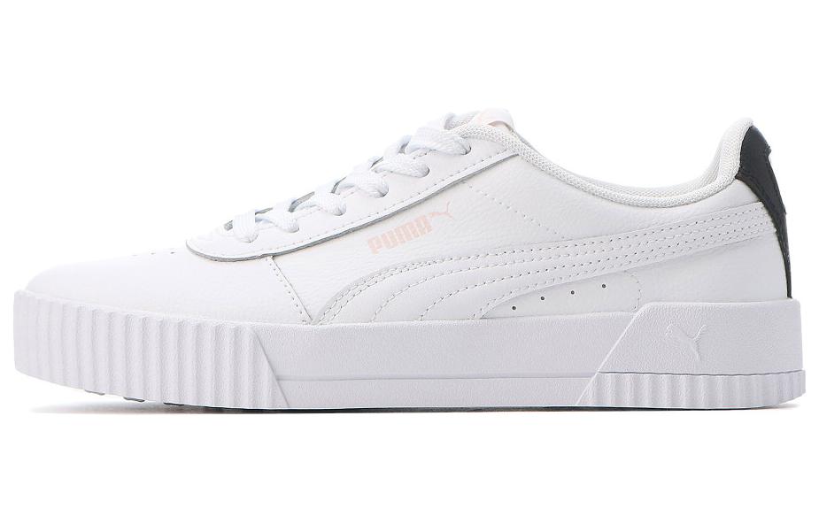 Puma Wmns Carina L White Rosewater 37