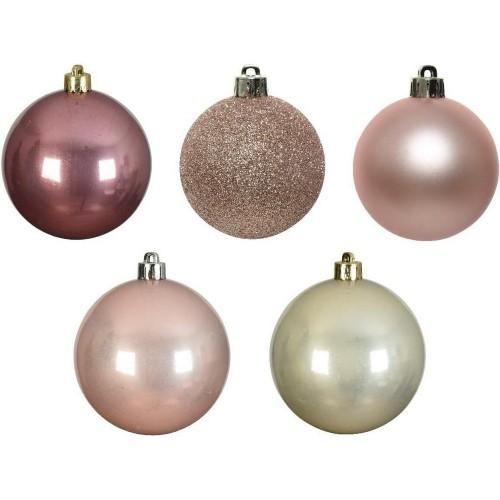 Kaemingk Shatterproof Plain Bauble (Pack of 30)