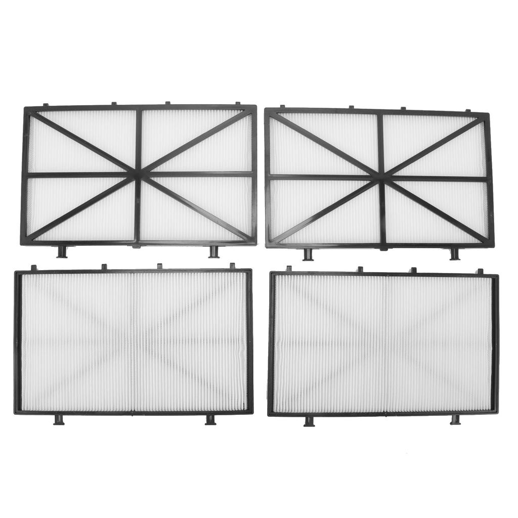 4Pcs Ultra Fine Cartridge Filter Panels Replacement Robotic Pool Cleaner Filter Cartridges for M400 M500 CC Plus Part