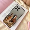 Horses Running Case For Samsung Galaxy M21 M12 M13 M14 M15 M06 M16 M36 M56 M31 M53 M32 M52 M35 M55 M34 M54
