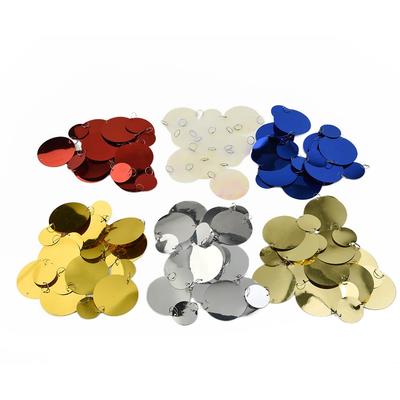 PVC Sequins Sequin Curtain Rotundity Sequin Curtain 5 Strips