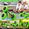 Cross-border Tumbling Double-sided Electric RC Stunt Car Toy for Kids