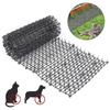 Katten Krabmat Met Prikkers Anti-katten Net Graafstopper, Huisdier Ongedierte Afweermiddel Prikker Afschrikker Mat, Afschrikkingsapparaten manier Compatibel Binnen Buiten Ga