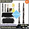 Instrumentos de viento – Clarinete
