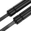 2Pcs For Mitsubishi Outlander 2007 2008 2009 2010 2011 2012 2013 Car styling Tailgate Gas Spring Rear Trunk Gas Struts 5802A007