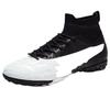 Foreign trade football shoes boys high-top AG long nails artificial grass competition training shoes TF broken nails one piece 2025