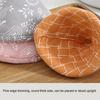 1Pc Triangle Pot Hat Non-Slip Stove Handle Mitt for Cast Iron Skillet Hanging Iron Pot Casserole Handle Protector Household Cooking Supplies