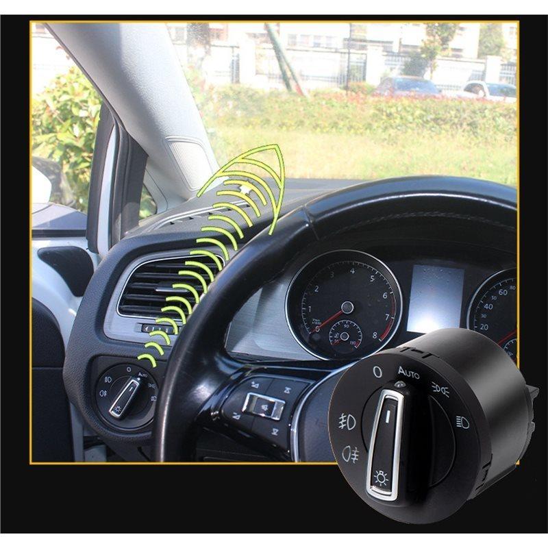 Fit For Golf MK4 For Passat B5 Auto Headlight Lamp Control Switch Light Sensor For Polo Bora Sharan Alhambra
