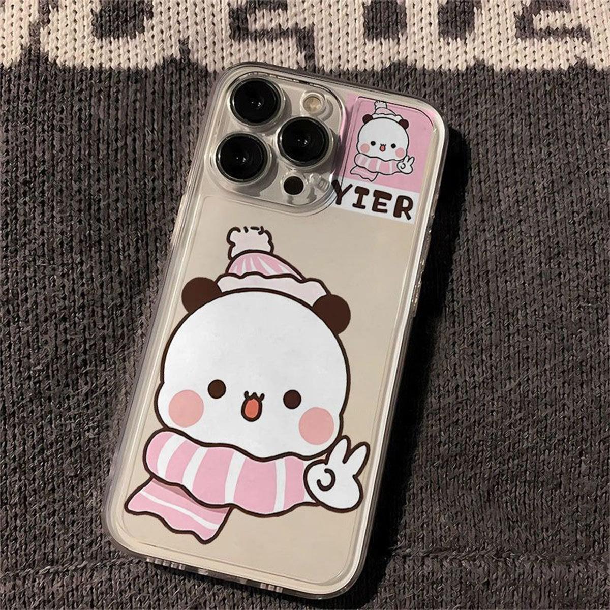 For Apple Phone Case for Apple 13promax New Phone Case Transparent Phone Case for Apple 14 Phone Case Transparent For  iPhone 11