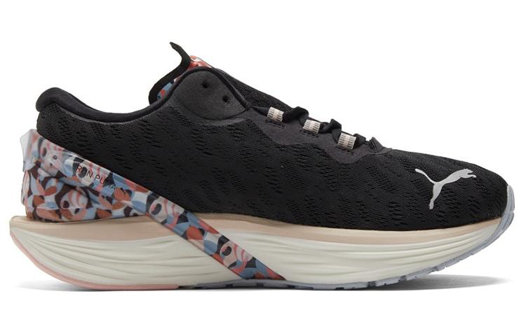 PUMA Maggie Stephenson X Run Xx Nitro Artwork 'Black Arctic Ice' Women's 377188-01