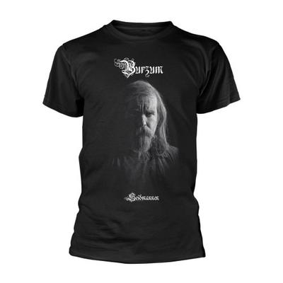 Burzum Unisex Adult Seidmannen T-Shirt