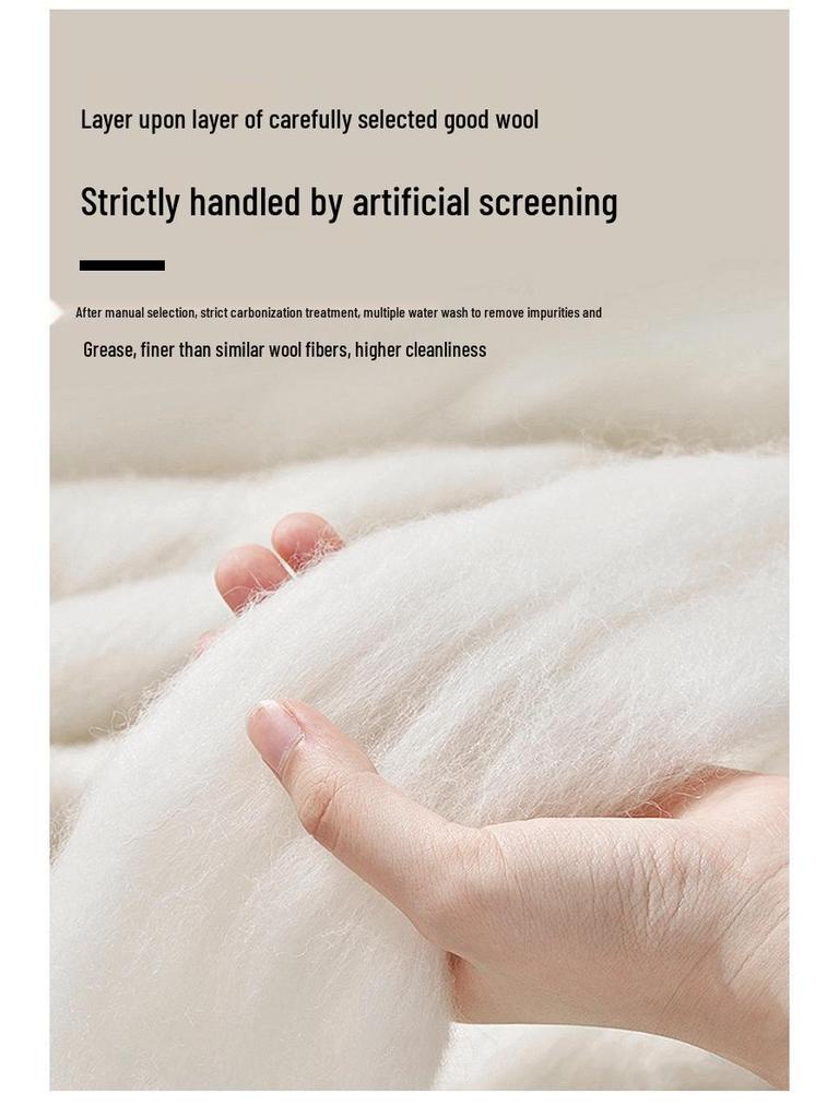 Goldene Schuppe Herren & Damen Winter Wasserdichte Wolljacke - 2025 Outdoor Winddicht, Verdickt für Wärme