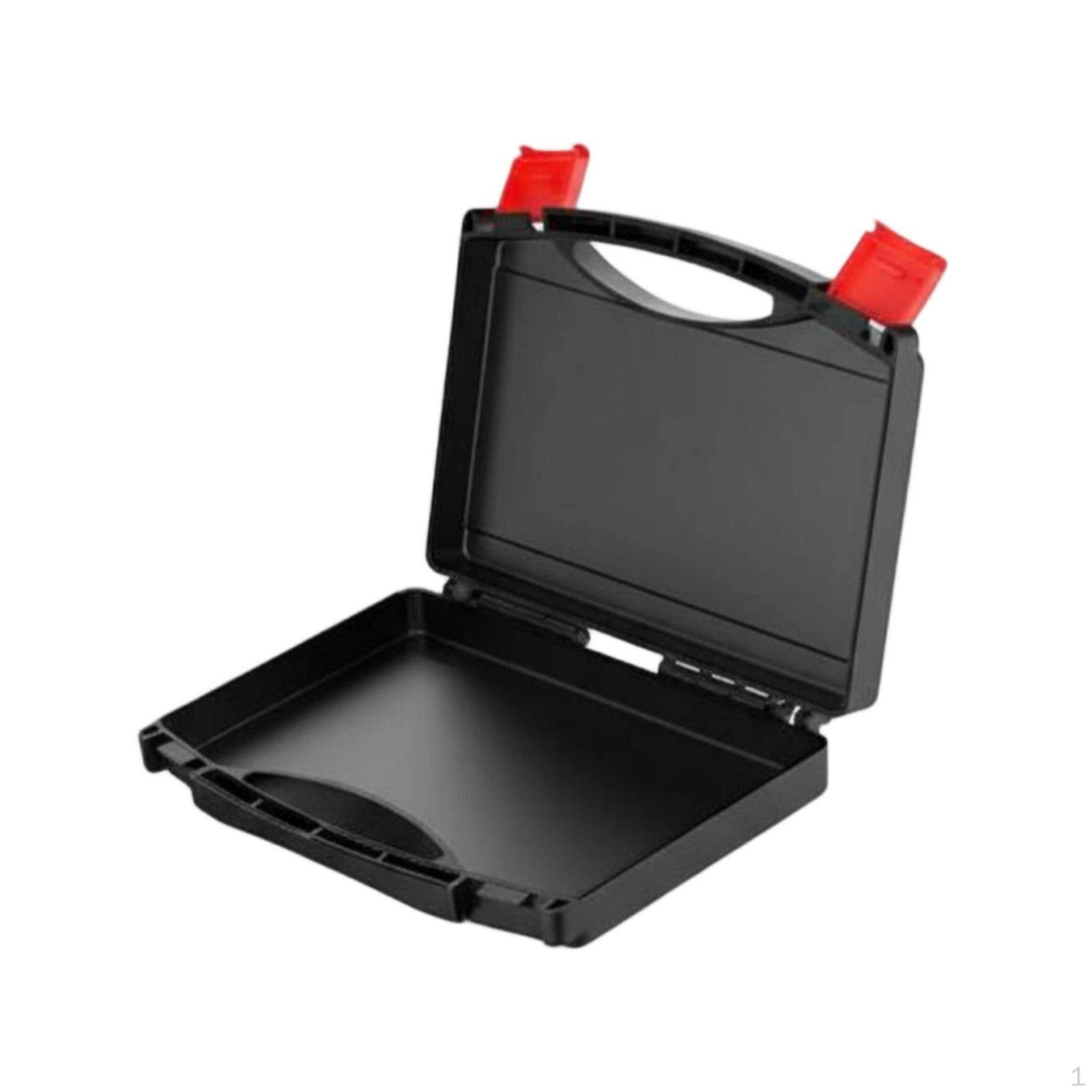 Waterproof Hard Case HighImpact Resistant Equipment Heavy Duty Industrial Secure Box Zc-2101 Empty