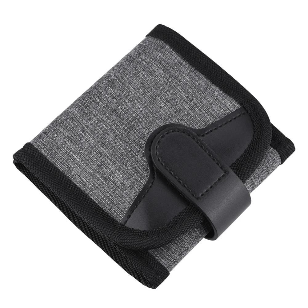 

FP-02 Camera Filter Case for Circular Filters CPL UV Lens Protective Storage Bag A