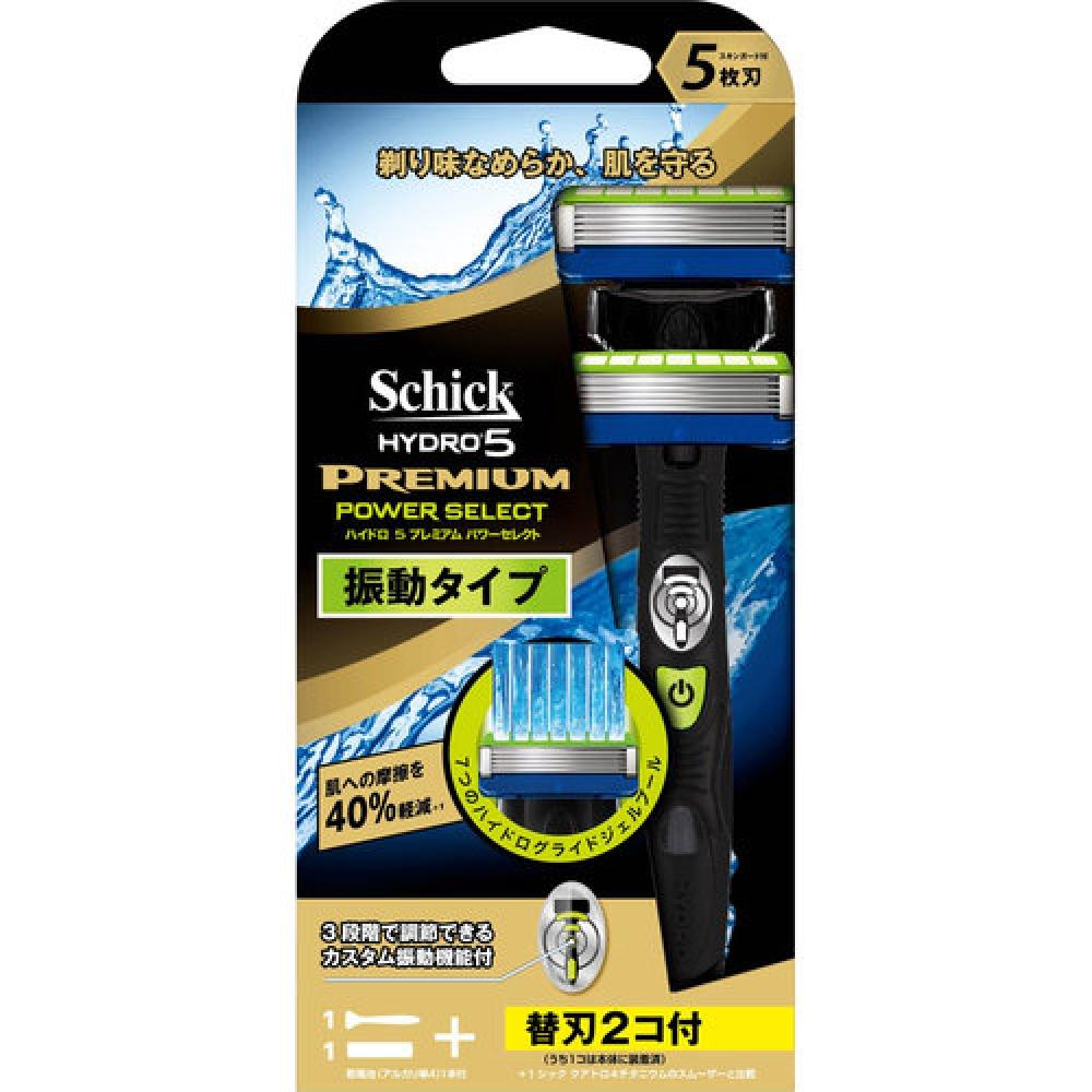 

Schick Hydro Premium Держатель Schick Hydro 5 Premium Power Select 1 шт.