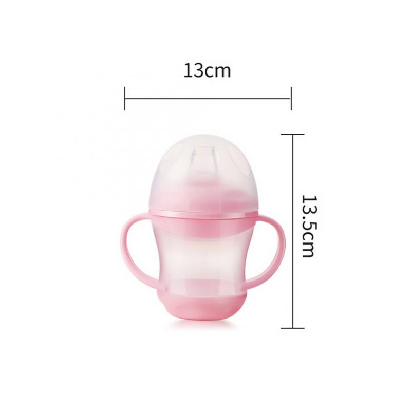 Infant Sippy Cups Sippy Cups Blue Training 2pcs Back To School