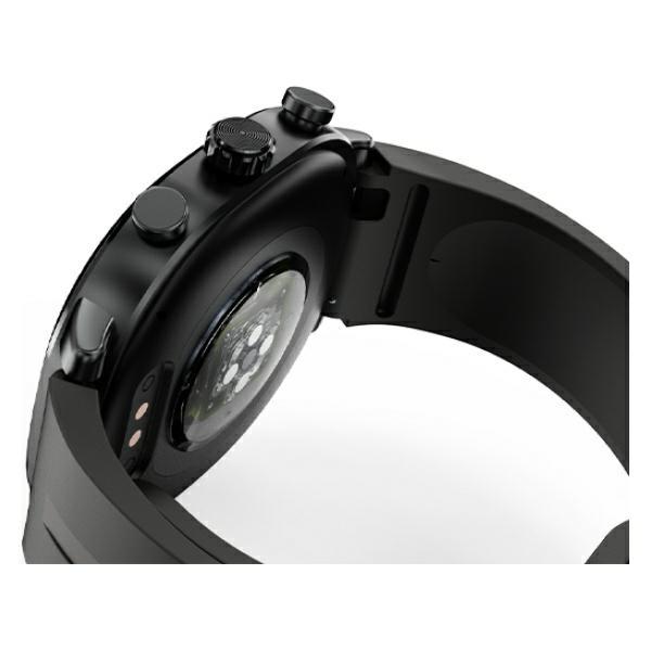 HiFuture smartwatch FutureFit AIX Lite black/black (HSSW8BK)