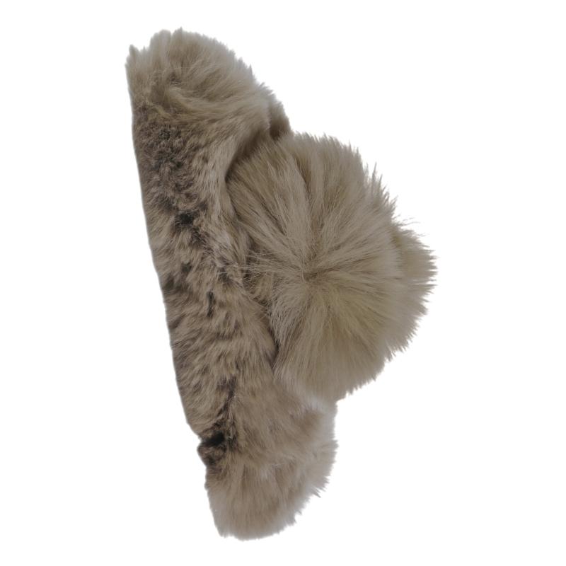 Hair Accessory Hair Clip Hairpin Faux Furs Material Hair Grips for Girl Women
