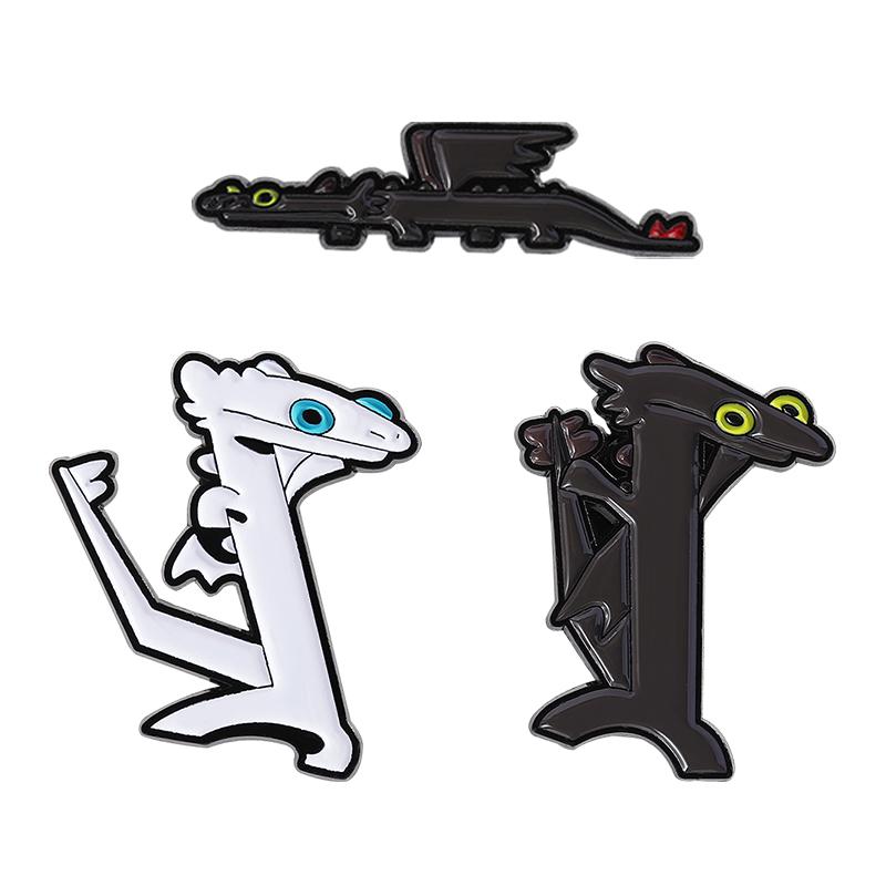 2-10pcs/set Cartoon Animal Collection Enamel Pins Cute Capybara Pet Dogs Cats Brooches Lapel Badge Jewelry Gift For Kids Friends