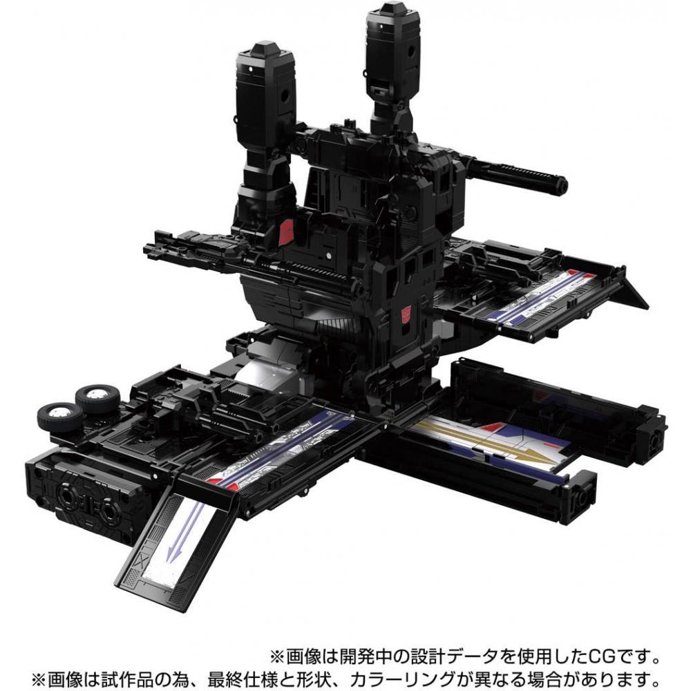 Transformers Mpg Transformers Mpg Mpg 16 Nucleon Quest Super Convoy