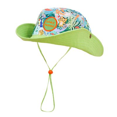 Milk&Moo Kinderhut Unisex Dschungelfreunde