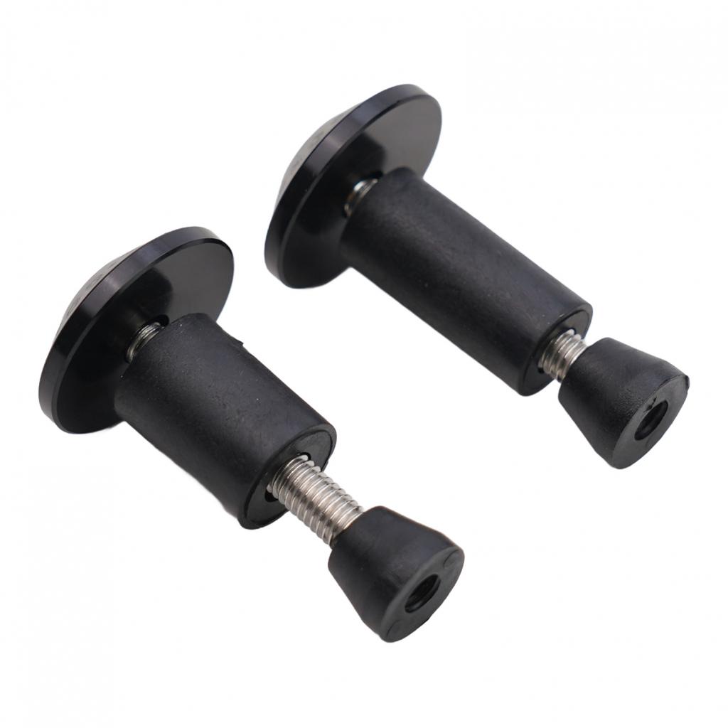 For Motorbike Motorbike Bar End Hand Grips 22mm Diameter