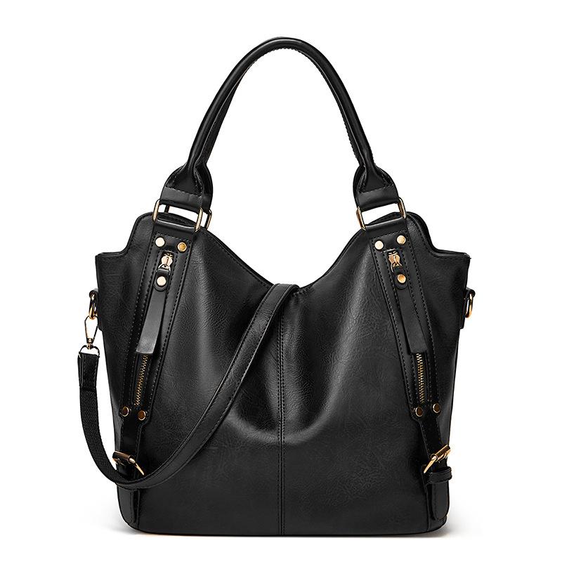 Сумки через плечо для женщин Роскошные сумки Дизайнерские повседневные сумки-тоут