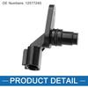 Car Engine Camshaft Position Sensor with Bolts 12577245 for Buick Verano 2012-2017 (Set of 2)