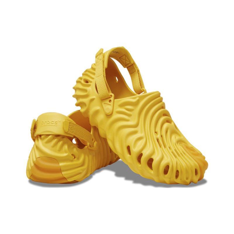 Crocs Pollex Clog X Salehe Bembury Unisex 'Yolk'