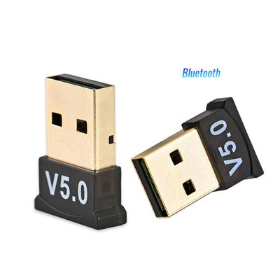 5.0  Συμβατός με Bluetooth  Προσαρμογέας USB Ασύρματος Ήχος Μουσική Στερεοφωνικός Προσαρμογέας Dongle Δέκτης Για TV PC
