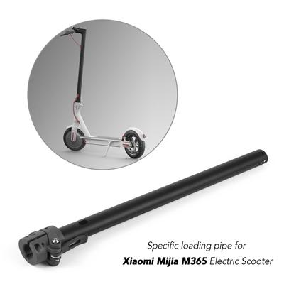 Original Scooter Loading Pipe Scooter Vertical Rod Handlebar Supporting Rod Replacement Parts for