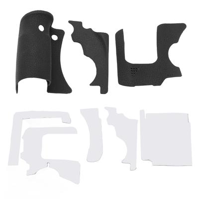 Camera Body Rubber Thumb Rubber Body Front Left Rubber Cover Shell for 6D Digital Camere Repair