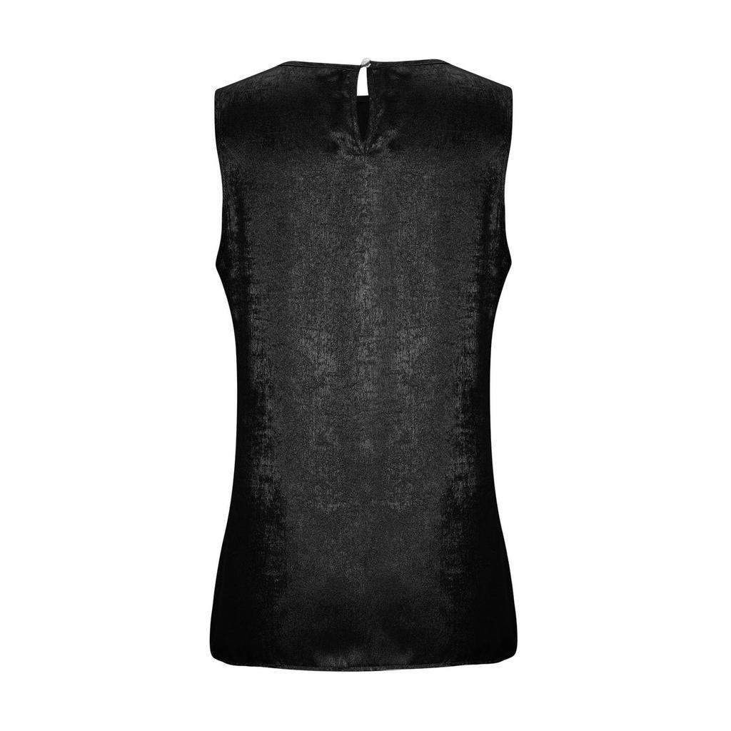 Womens Spring Tops and Summer Shirts for Women Sleeveless Crew Neck Lightweight Womens Summer Tops Dressy Casual