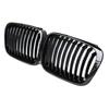 1998-2001 BMW 3 Series E46 Front Grille Air Intake Decorative Trim - 4-Door