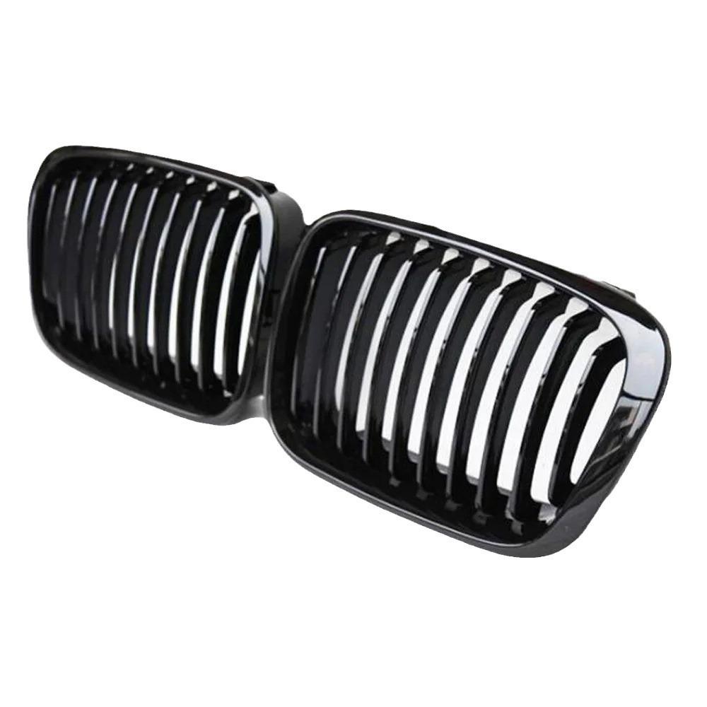 1998-2001 BMW 3 Series E46 Front Grille Air Intake Decorative Trim - 4-Door