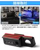 GIMUYA Suzuki Jimny JB64 JB74 Additional Power Supply Unit Jimny Sierra AT MT USB Additional Socket Distributor Cigarette Lighter x1 QC3.0 USB Po