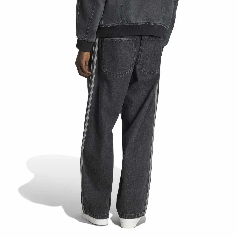 Adidas M Sst deniM Track Pants Ib6947 True Black deniM