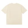 100% Cotton T-shirt Men Women Vintage Monte Carlo Graphic Print Boxy Oversized Cotton Tee