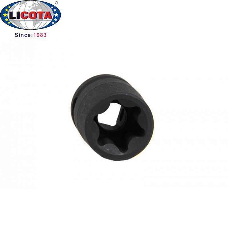 LICOTA 1/2" Flower Shape Pneumatic Air Impact Socket SAE10-E24