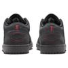 Jordan 1 Low Se Craft Dark Smoke Grey Varsity Red Jordan FD8635-001