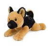 Golden Retriever Plush Toy With Short Pile Fabric For Kids And Collectors