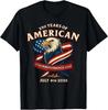 250th Anniversary United States of America - 250 USA  Size S-5XL - NEW Unisex T-Shirt