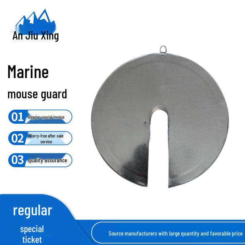 

Anjiuxing Marine Cable Rat Guard