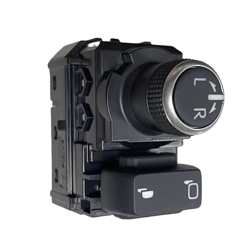 Powerful Rearview Mirror Adjustment Switch For Toyota Corolla D7 -2024 Replace 84872-02380 848780 183934