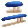 Mini Tabletop Ironing Board Portable Gadget for Home Household Shoulders