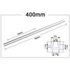 T-Slot Track Carpentry Accessories For Woodworking
