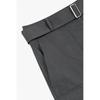 VOV Belted Cargo Half Pants 7156330002